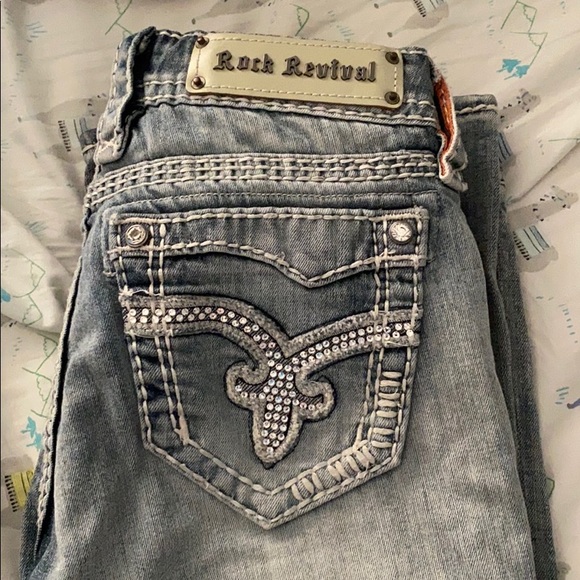 Rock Revival Denim - Rock Revival Jeans
